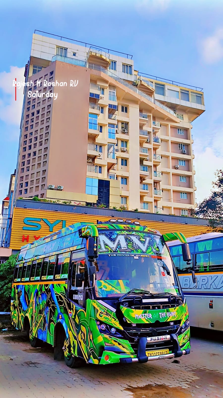 MVJ Travels Thoothukudi